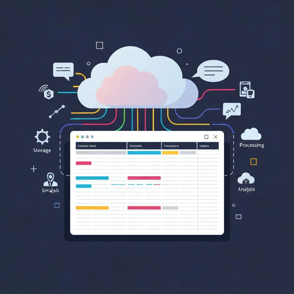 Transform spreadsheets to cloud solutions